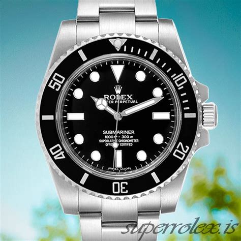 offerte rolex replica 116040|rolex 114060 price.